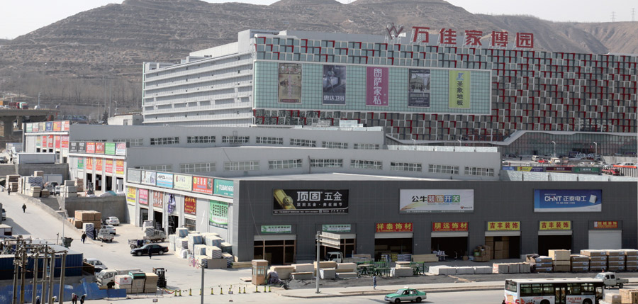 青海西宁钢结构厂房设计基本参数